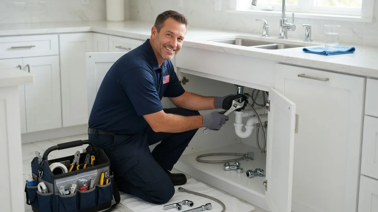 Emergency Plumber in Alderson, OK near me